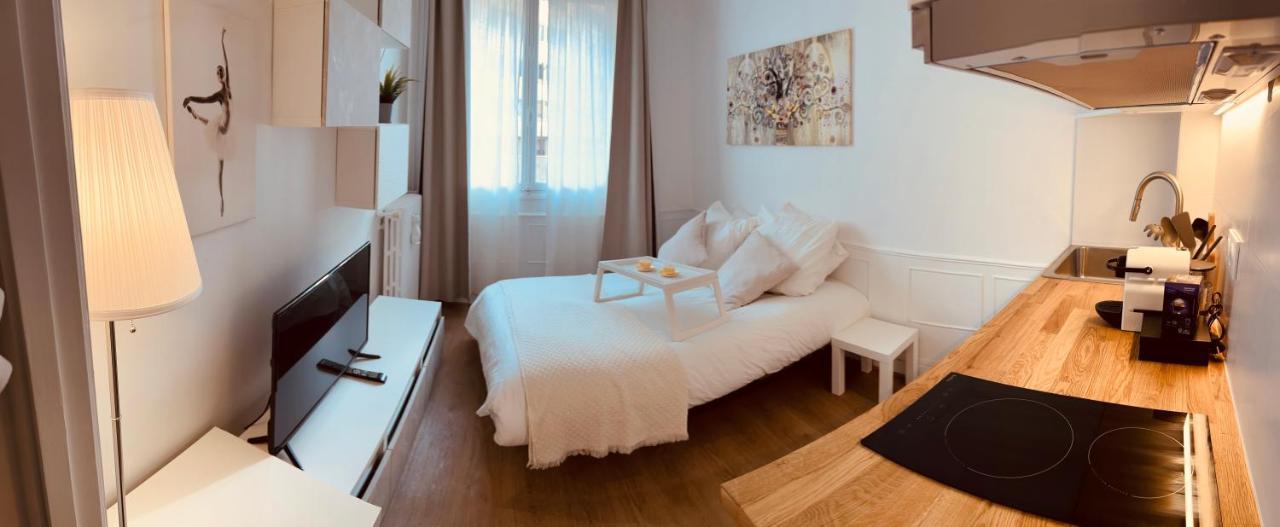 Appartement Cozy Studio Tour Eiffel Paris