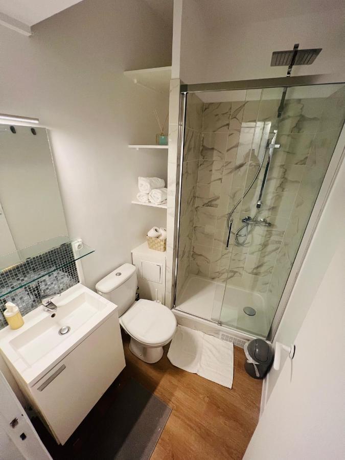 Appartement Cozy Studio Tour Eiffel