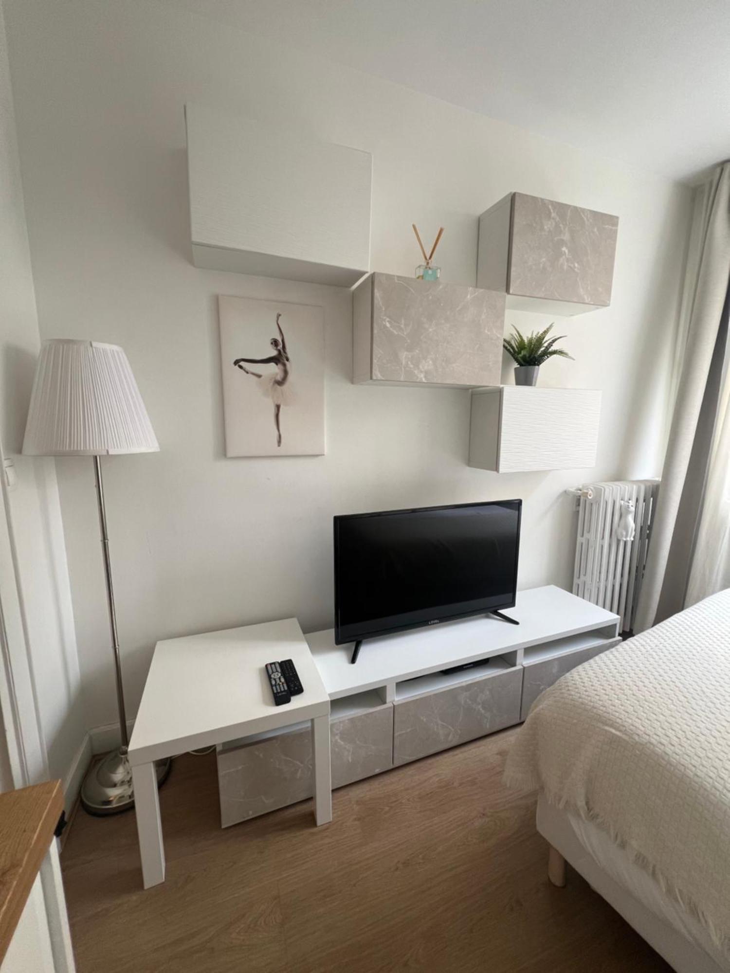 Cozy Studio Tour Eiffel Appartement Paris