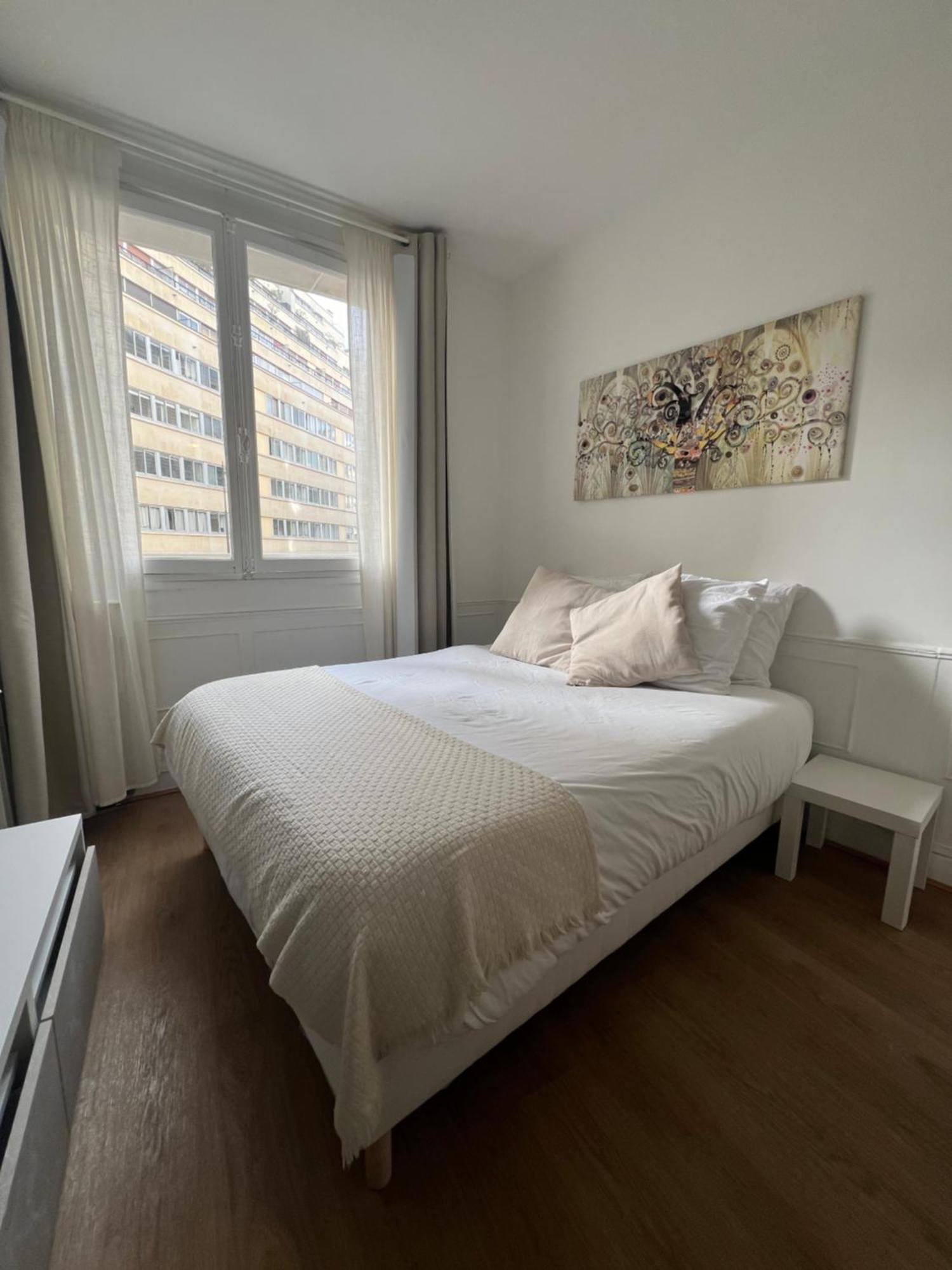 Appartement Cozy Studio Tour Eiffel